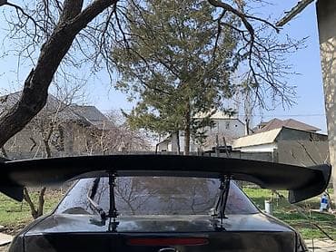 Кузов бөлүктөрү: Арткы спойлер Жаңы — 3