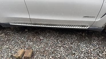 женские сапоги кожаные италия: Наружные накладки порогов BMW, 2017 г., Б/у, Оригинал — 1