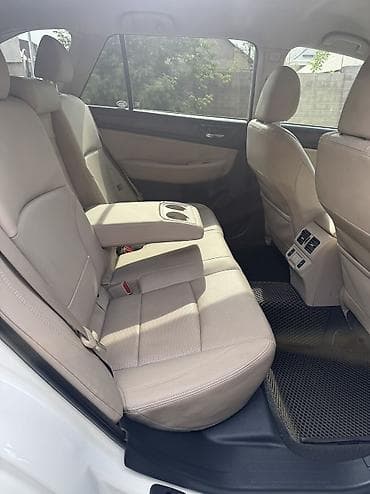 бу резина r15: Subaru Outback: 2018 г., 2.5 л, Вариатор, Бензин, Кроссовер — 8
