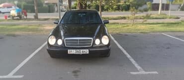 Mercedes-Benz E-Class: 1997 г., 3.2 л, Автомат, Бензин, Седан