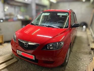 mazda 323 2003: Mazda Demio: 2004 г., 1.3 л, Механика, Бензин, Хэтчбэк — 1