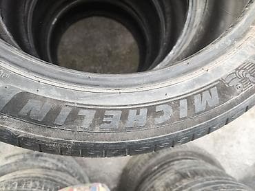 Шины: Шины 245 / 50 / R 20, Лето, Легковые, Michelin — 1