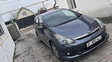 ниссан сефиро 33: Toyota WISH: 2003 г., 1.8 л, Автомат, Бензин, Универсал — 6