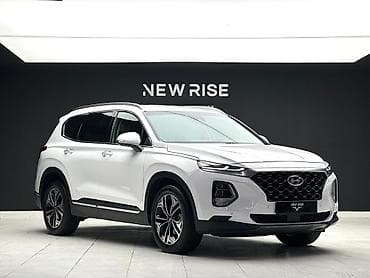 шины шипы: Hyundai Santa Fe: 2020 г., 2 л, Автомат, Бензин, Кроссовер — 2