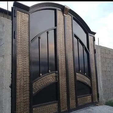 ремонт откатных ворот: Сварка | Ворота Гарантия — 26