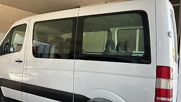 sprinter 516: Mercedes-Benz Спринтер: 2006 г., 2.2 л, Автомат, Дизель, Бус — 10