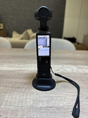 осмо покет 3: DJI Osmo Pocket 3 — карманная камера с 3-осевым стабилизатором — 4