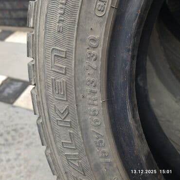 покрышка размер 13: Комплект из 4 зимних шин без дисков. Размер: 155х65х13 Основные — 6