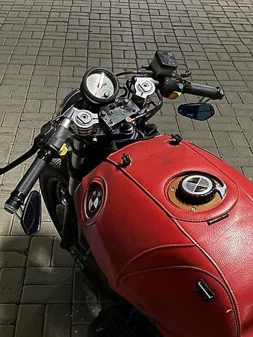 bad ass: BMW, 750 куб. см, Бензин, Взрослый — 5