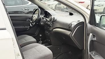 деу равон: Ravon Nexia: 2017 г., 1.5 л, Механика, Газ, Седан — 7