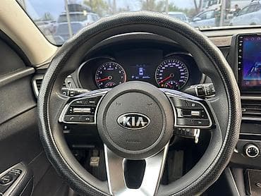 токмок зеркало: Kia K5: 2018 г., 2 л, Автомат, Газ, Седан — 10