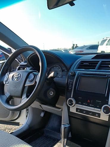 camry 5: Toyota Camry: 2012 г., 2.5 л, Автомат, Бензин, Седан — 3