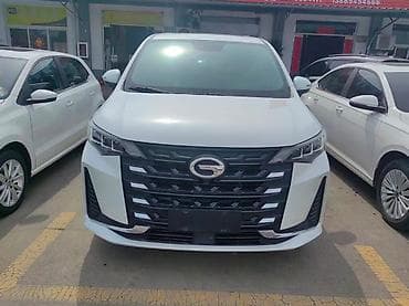 aion gac: GAC Trumpchi M6 Pro 270T — семиместный семейный минивэн Основные — 1