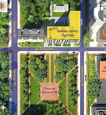 дзержинский: 3 комнаты, 172 м², парк Панфилова / стадион Спартак Элитка, 10 этаж, ПСО (под самоотделку) — 3