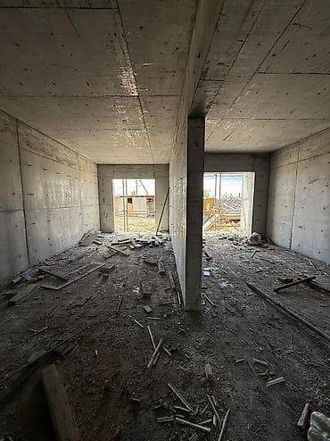 сдаю квартира чолпон ата: 2 комнаты, 48 м², Элитка, 2 этаж, Готовая ПСО (под самоотделку) — 3