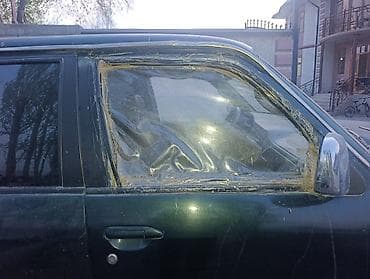 военные разгрузки: Nissan Patrol: 1999 г., 3 л, Ручные, Дизель, Внедорожник — 8