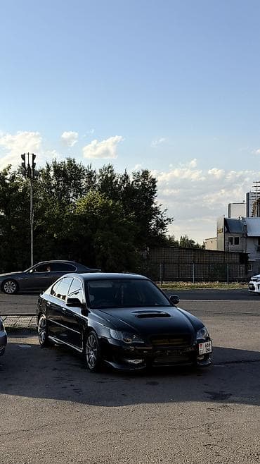 Subaru: Subaru Legacy: 2003 г., 2 л, Автомат, Бензин, Седан — 1