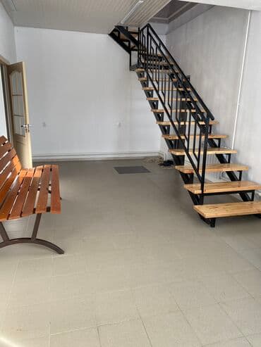 балыкчы аренда: 30 м², С мебелью — 5