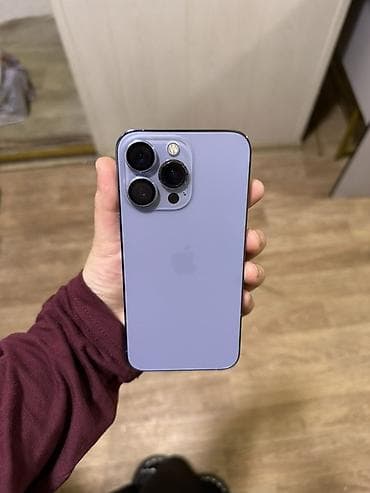 IPhone 13 Pro, 256 ГБ, Sierra Blue, 95 %