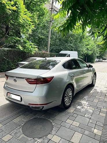 aion gac: Kia K7: 2018 г., 3 л, Автомат, Газ, Седан — 3