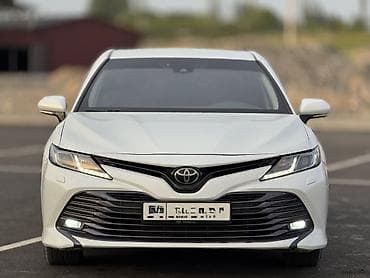 авто кытай: Toyota Camry: 2019 г., 2.5 л, Автомат, Бензин, Седан — 2