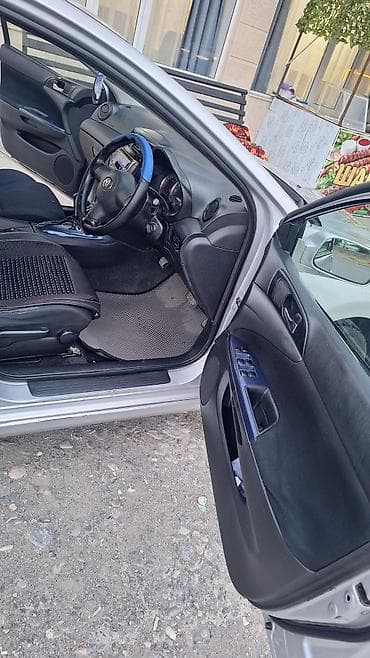 mers 211: Toyota Caldina: 2003 г., 2 л, Автомат, Бензин, Седан — 4