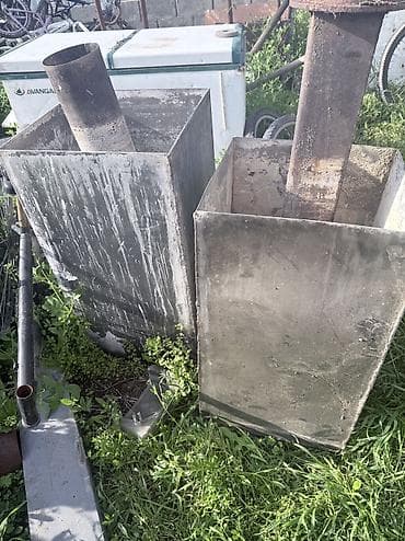 аквариум тумба: Бак, 130 л, Самовывоз — 1