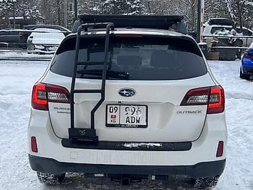 subaru audbak: Subaru Outback: 2015 г., Бензин, Универсал — 4