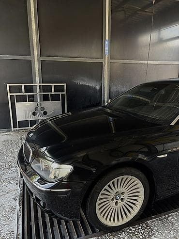 очен срочно: BMW 7 series: 2006 г., 4 л, Автомат, Бензин, Седан — 3