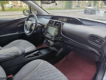 prius: Toyota Prius: 2020 г., 1.8 л, Автомат, Гибрид, Лифтбек — 7