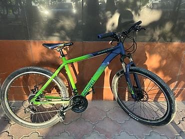 Горный велосипед, Алюминий