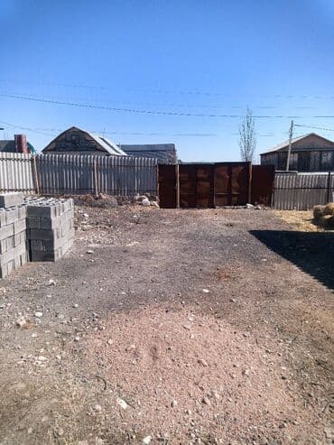 продам недостроенный дом: Времянка, 45 кв. м, 3 бөлмө, Менчик ээси — 1