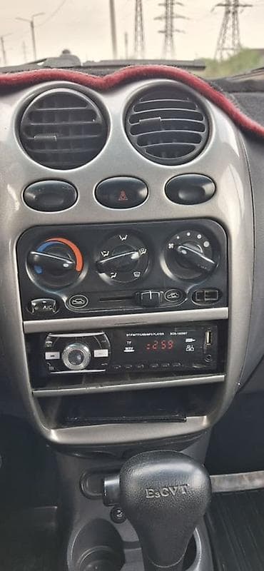 Daewoo: Daewoo Matiz: 2003 г., 0.8 л, Автомат, Бензин, Хэтчбэк — 7
