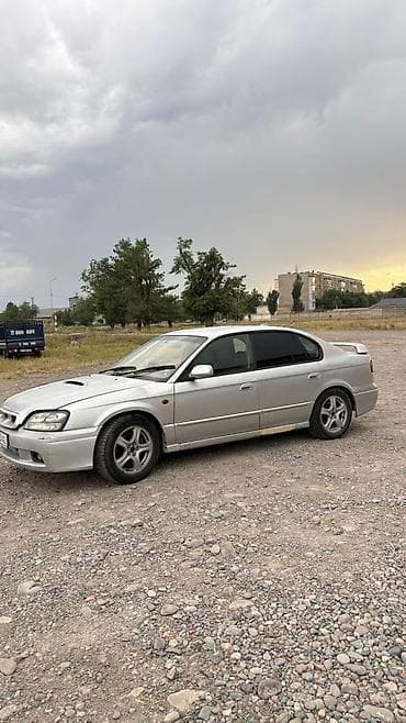 унаа бишкек авторынок: Subaru Legacy: 2000 г., 2 л, Автомат, Бензин, Седан — 3