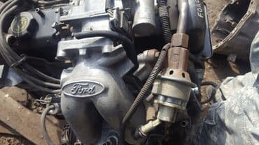 машина за 5 тысяч долларов: Ford двигатель 2.3 девяносто третий год американец 15000 сом из — 1