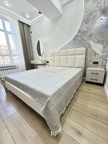 квртиру: 2 комнаты, 54 м², Элитка, 5 этаж, Дизайнерский ремонт — 4