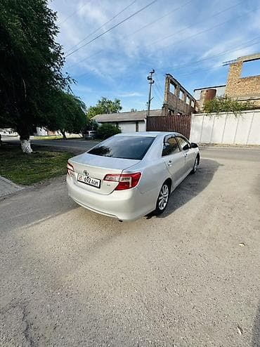 Продажа авто: Toyota Camry: 2012 г., 2.5 л, Автомат, Бензин, Седан — 9