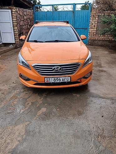 Hyundai Sonata: 2019 г., 2 л, Автомат, Газ, Седан at lalafo.kg Hyundai Sonata: 2019 г., 2 л, Автомат, Газ, Седан