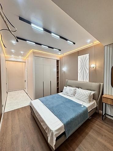 gala group: 3 комнаты, 77 м², Элитка, 6 этаж, Евроремонт — 1