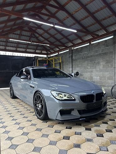 bmw e93: BMW 6 series: 2018 г., 3 л, Автомат, Дизель, Седан — 1