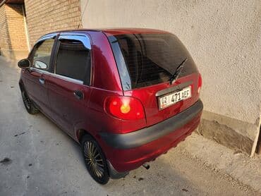 какая машина подойдет для яндекс такси бишкек: Daewoo Matiz: 2007 г., 0.8 л, Механика, Бензин, Хэтчбэк — 2
