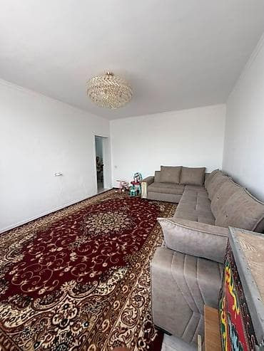 1 комната, 50 м², Пишпек Элитка, 5 этаж, Евроремонт