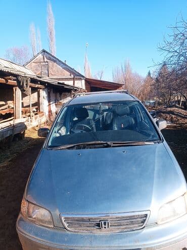 авто зарядное устройство для автомобильного аккумулятора: Honda : 1996 г., 2.3 л, Автомат, Универсал — 6