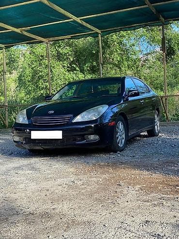 gac s9: Toyota Windom: 2001 г., Автомат, Бензин, Седан — 3