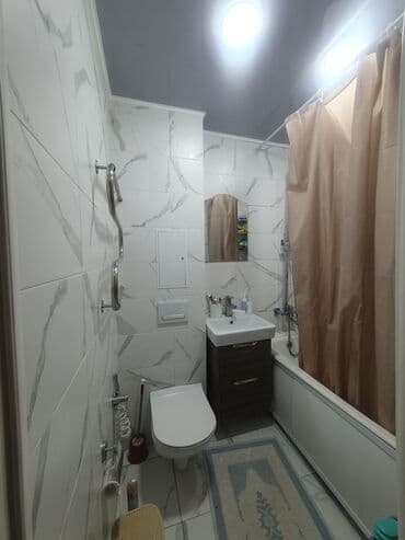 продаю 1 к кв г каракол: 3 комнаты, 58 м², 104 серия, 1 этаж — 2