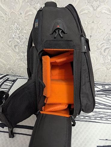 s 63: Фоторюкзак Vanguard Up-Rise 43 - Однолямочный рюкзак-слинг для — 6