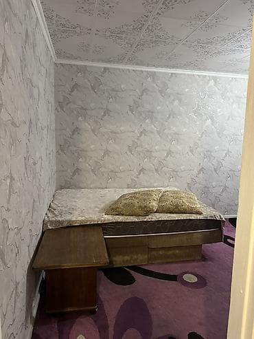 Бөлмөлөр: Сдаётся однокомнатная квартира/без подселения!!!Квартира с мебелью и — 2