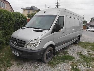 окна на спринтер: Легкий грузовик, Mercedes-Benz, Стандарт, 2 т, Б/у — 2
