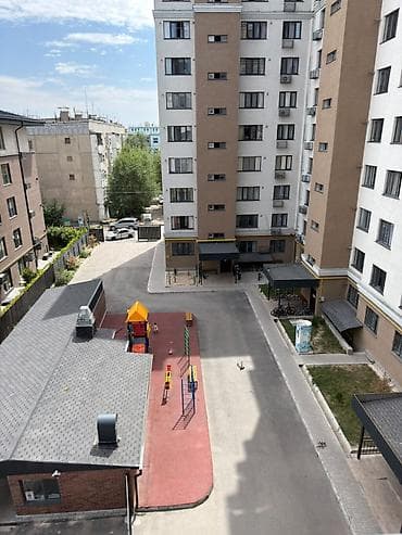 квартира 2 болмолу: 2 комнаты, 70 м², Элитка, 5 этаж, Евроремонт — 10