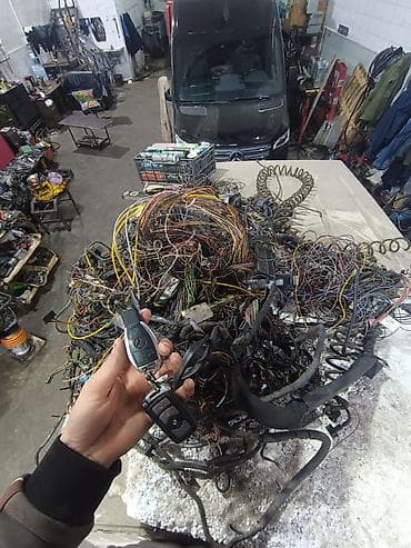 провода для авто: Замок зажигание мерс 210 рестайлинг Описание: - Крупная партия — 1